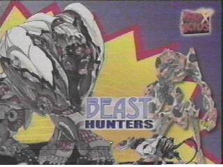 Transformers Beast Machines PROMO pic